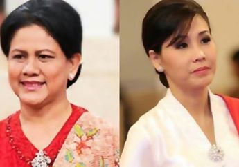 KISAH Veronica Tan Bikin Nyesek Seantero Negeri, Mantan Istri Ahok Kepergok Pernah Nangis di Pelukan Iriana Jokowi, Ada Apa?