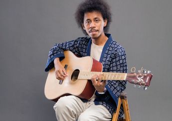 Sempat Pesimis, Raim Laode Raih Penghargaan Pencipta Lagu Pop Terbaik AMI Awards 2023: Piala Ini Saya Persembahkan untuk Semua Orang Miskin