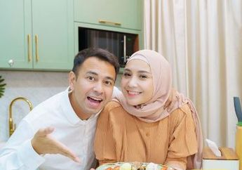 Raffi Ahmad dan Nagita Slavina Ikut Ramaikan Hari Raya Idul Adha 2023, Penampakan Sapi Kurbannya Auto Bikin Melongo!