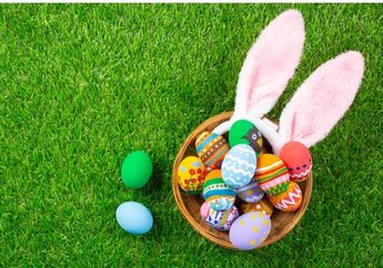 20 Ucapan Selamat Paskah yang Cocok Dibagikan ke Teman hingga Keluarga