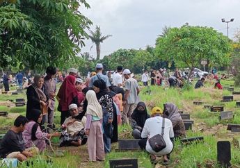 Ziarah Kubur di Akhir Ramadan Hukumnya Sunah, Buya Yahya Jelaskan Syarat dan Tata Caranya