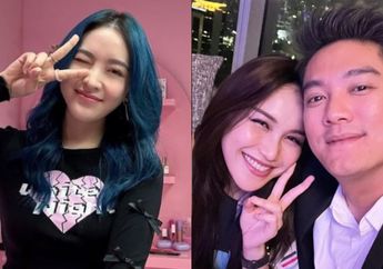 Curiga Hubungan Boy William dan Ayu Ting Ting Cuma Gimik, Natasha Wilona Lempar Pertanyaan Bak Mewakili Perasaan Netizen