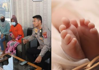 TEGA Nian, Gara-gara Tak Henti Nangis, Ibu di Tangerang Lempar Anak ke Kali Sampai Hanyut, Begini Nasibnya