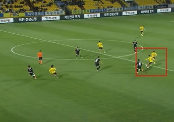 Asnawi Guncang Tatanan Bek Sayap Indonesia, Jadi Bek Kiri di K-League Berarti Siap Saingi Arhan-Pattynama