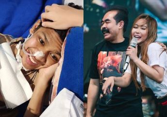 DAVID Ozora Senyum Semringah Saat Dibesuk Inul Daratista dan Bisa Cubit Kumis Adam Suseno Sepuasnya, Auto Bikin Mewek!