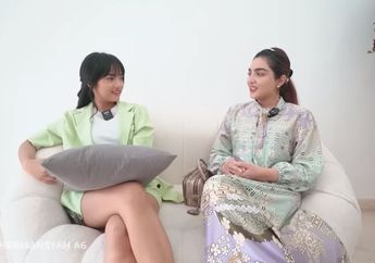 Fuji Terang-terangan Sebut Masih Sayang Thariq Halilintar, Akui sang Mantan Punya Sifat Ini yang Buatnya Susah Lupa