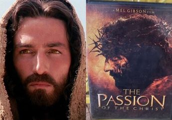 Kisah Aktor yang Perankan Yesus Kristus, Nyaris Tewas Tersambar Petir Saat Pengambilan Adegan ini