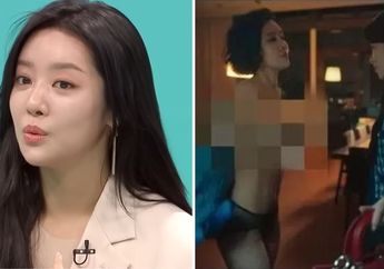 Aktris Cha Joo Young The Glory Ungkap Reaksi sang Ayah Saat Lihat Adegan Pamer Buah Dada sang Anak di Drama