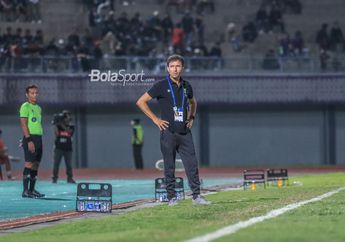 Badai di Kubu Persib Jelang Akhir Musim Liga 1, Luis Milla Merasa Tak Dipercaya oleh Ciro Alves dkk