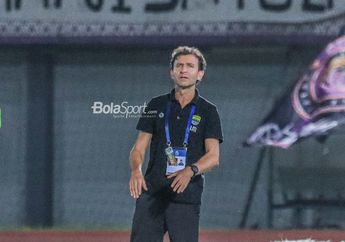 Bursa Transfer Persib - Luis Milla Bocorkan Kriteria Pemain Anyar, Lengkapi Posisi Gelandang?