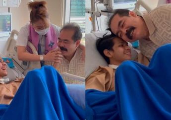 Kabulkan Keinginan David Ozora untuk Pegang Kumis Adam Suseno, Inul Daratista: Panggilan Hati