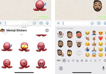 Cara Bikin Stiker WA Sendiri di iPhone, Tanpa Aplikasi Cukup Copy Paste