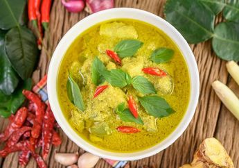 5 Efek Buruk Konsumsi Makanan yang Mengandung Banyak Santan, Bisa Picu Alergi?