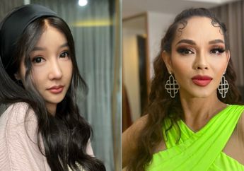 Bunda Corla Mudik ke Indonesia, Lucinta Luna Kegirangan saat Bertemu sang Selebgram hingga Sebut Kata Ibu