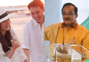 Sang Putra Nikahi Chelsea Islan, Ayah Rob Clinton Kardinal Ternyata Masuk Jajaran Politikus Tajir, Hartanya Tembus Rp 43 M