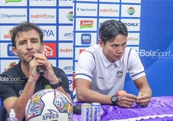 Segalanya Berjalan Buruk bagi Luis Milla di Persib: Krisis Hasil, Pemain Jengah, hingga Bobotoh Minggat