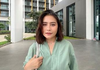 Gaya Sporty Prilly Latuconsina Saat Coba Olahraga Woodball, The Real Wanita Idaman Bangsa!