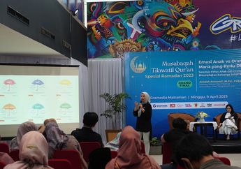 Special  Ramadan 2023, Elex Media Komputindo Gelar Lomba MTQ dan Seminar Parenting