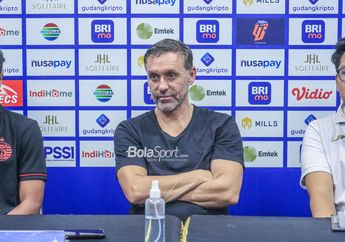 Sering Ribut dan Gampang Terpancing Emosi, Thomas Doll Beri Kritik Pedas kepada Pemain Liga 1