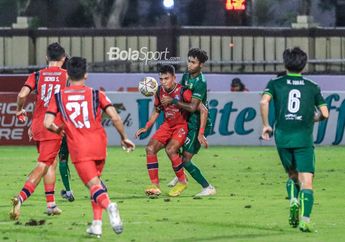 Hasil Persebaya Vs Arema FC - Tak Sia-sia Ernando 'Diculik' dari TC Timnas Indonesia U-22, Selamatkan 3 Poin Bajul Ijo di Derbi Jatim