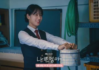 Sinopsis Drakor The Good Bad Mother, saat Ahn Eun Jin Jadi Bestie Lee Do Hyun, Cek Jadwal Tayang dan Link Nonton di Sini!