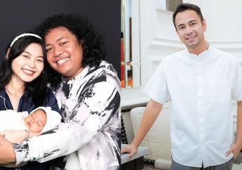 Selipkan Nama Raffi Ahmad untuk Nama Sang Buah Hati, Marshel Widianto dan Cesen eks JKT48 Akui sebagai Bentuk Tanda Terima Kasih