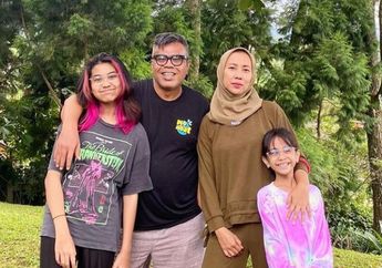 Innalillahi Wa Innailaihi Rojiun, Anak Abdel Achrian Meninggal Dunia di Usia 22 Tahun, Instagram sang Komedian Banjir Ucapan Duka!