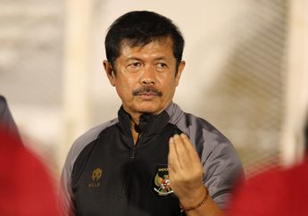 Timnas Indonesia U-22 Vs Lebanon Jadi Ajang Seleksi, Indra Sjafri: Hanya Ada 20 Pemain untuk SEA Games 2023