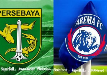 Prediksi Persebaya Vs Arema FC - Laga Tunda Terakhir di Liga 1 2022/2023