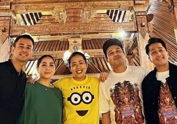 Penampakan Pendopo Soimah yang Ditaksir Rp 50 M oleh Petugas Pajak, Raffi Ahmad dan Nagita Slavina Sumbang Rp 1 M?