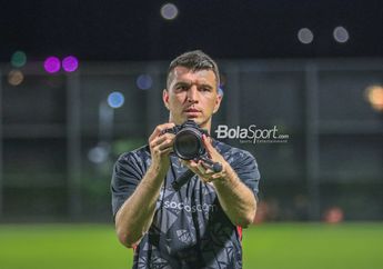 Bukan Maciej Gajos, Ini Pemain Asing Tambahan untuk Persija Guna Temani Simic-Matsumura