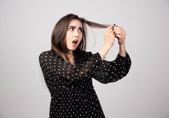 5 Arti Mimpi Rambut Rontok Bisa Pertanda Baik hingga Buruk,  Waspadalah dengan Masalah Keuangan