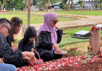 Penyebab Anak Abdel Achrian Meninggal Dunia di Usia 22 Tahun Terungkap, Idap Penyakit Sejak Lama?