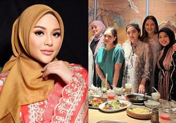 Aurel Gabung ke Geng Luna Maya dan Nagita Slavina Ini, Atta Halilintar Protes Istrinya Seminggu Bisa 8 Kali Ikut Arisan!