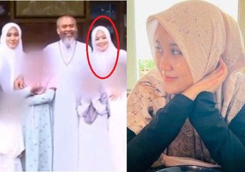 Rela Berbagi Suami dengan Lutfiana Ulfa, Inilah Sosok Istri Pertama Syekh Puji, Punya Paras Cantik dan Awet Muda!