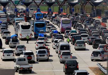 Ramadan 2023, Ini Dia Tanggal Puncak Arus Mudik, Siap-siap Catat Sebelum Pulang Kampung!
