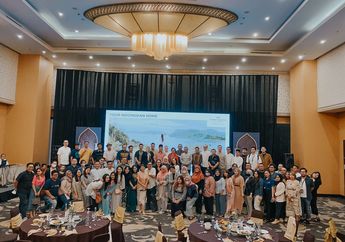 Santika Indonesia Hotels & Resorts Gelar Gebyar Meriah Ramadhan: Buka Puasa Bersama Media