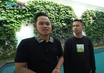 Sirkel Sultan Memang Beda, Raffi Ahmad Girang Dapat Hadiah Mewah dari Juragan 99 yang Baru Pulang Umroh, Netizen Auto Iri