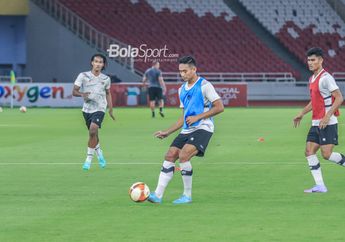 Prediksi Line Up Timnas Indonesia U-22 VS Lebanon - Tanpa Kontingen PSM-Persija di Laga Internasional Pertama