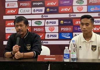Rizky Ridho Jadi Sorotan usai Gagal Eksekusi Penalti, Indra Sjafri Pasang Badan