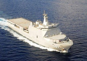 PENDAFTARAN Mudik Gratis Naik Kapal Perang TNI AL Jelang Lebaran 2023, Cek Syarat, Rute dan Jadwal Berangkatnya!