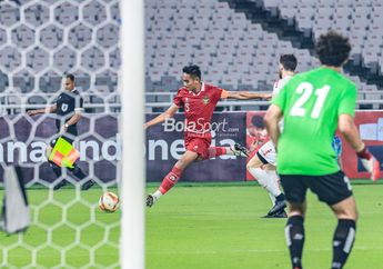 Uji Coba SEA Games - Indonesia Dibungkam Lebanon 1-2, Terbantu Gol Bunuh Diri dan Kolaps di Menit Akhir
