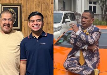 Ngakak Abis! Selebgram Fadil Jaidi Bikin Ulah, Aksi Pak Muh Tirukan Gaya Hotman Paris Disorot sang Pengacara Kondang!