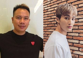 Puisi Alay 'Konsonan Langit' Vicky Prasetyo Kena Notice Mark NCT, Netizen : Keanehan yang Tidak Terduga!