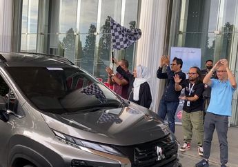 KompasTV Resmi Lepas Tim Liputan Mudik: Siap Hadirkan Informasi Seputar Situasi Arus Mudik dan Arus Balik Lebaran