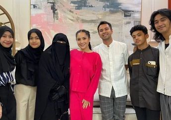 Masya Allah, Buka Bersama Raffi Ahmad dan Nagita Slavina, Umi Pipik Puji Setinggi Langit Tabiat Pasangan Sultan