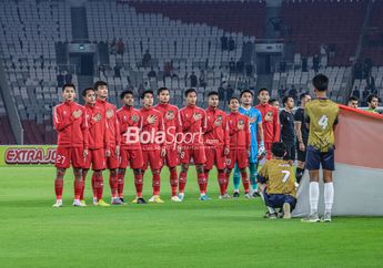 Ronaldo Kwateh Resmi Dicoret, Ini Daftar 20 Pemain Timnas U-22 Indonesia untuk SEA Games 2023