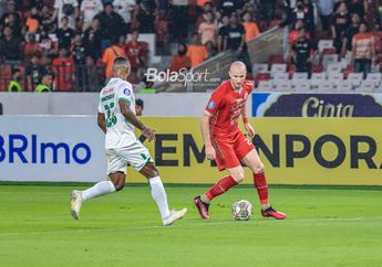 Pelajaran yang Dipetik dari Transfer Persija, Nama Besar Liga Champions Eropa Bukan Jaminan Sukses di Liga 1