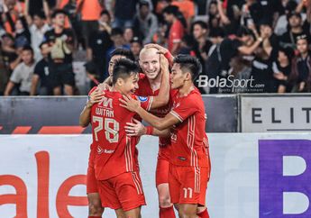 Sempat Mandul di Tengah Musim, Thomas Doll Semringah Michael Krmencik Kembali Buas