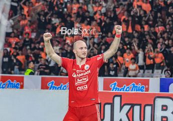 Rekrutan Gagal Michael Krmencik, Reputasi Liga Champions Eropa Tak Sanggup Penuhi Ekspektasi Persija